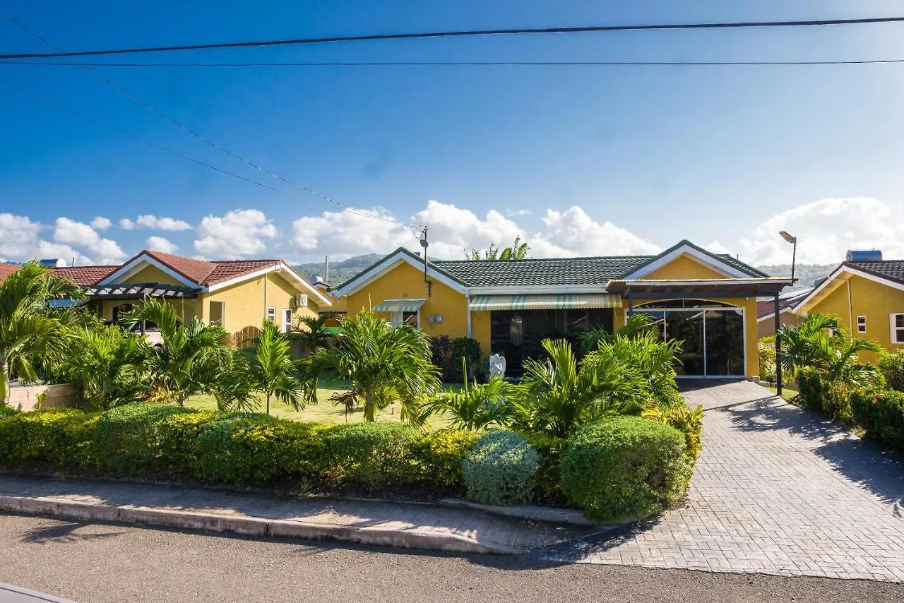 Holiday home Sweet Holiday Haven Ocho Rios